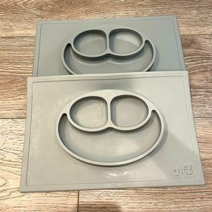 EZPZ 2 Large Happy Mats